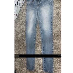 Women's Blue Jeans